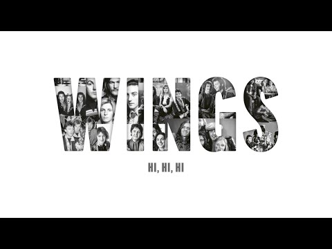 Paul McCartney & Wings - Hi, Hi, Hi (Audio)