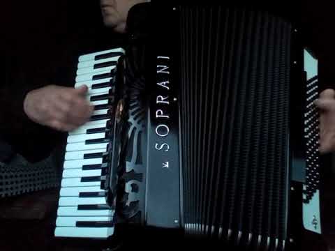Fisarmonica V. Soprani Valzer russo