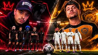 NARIZES FC VS BOTAFOFO! CORINGA X PIUZINHO! FINAL DO JOGO