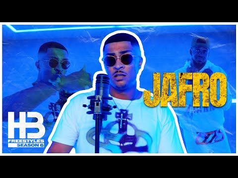 Jafro - HB Freestyle (Season 6) | Link Up TV