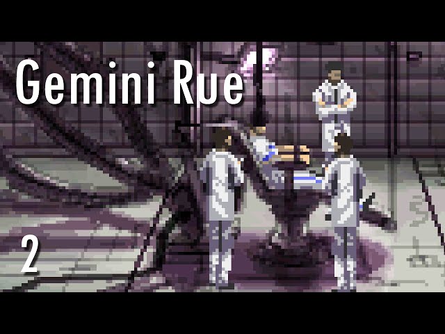 Gemini Rue