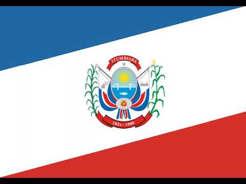 Hino de Itumbiara - GO (Letras na descrição)