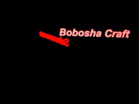 Bobosha intro