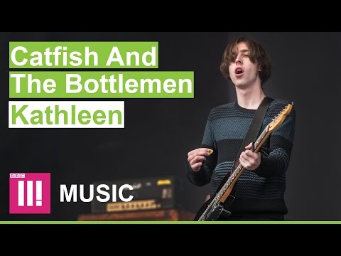 CATFISH AND THE BOTTLEMEN -  Kathleen | T in the Park 2015