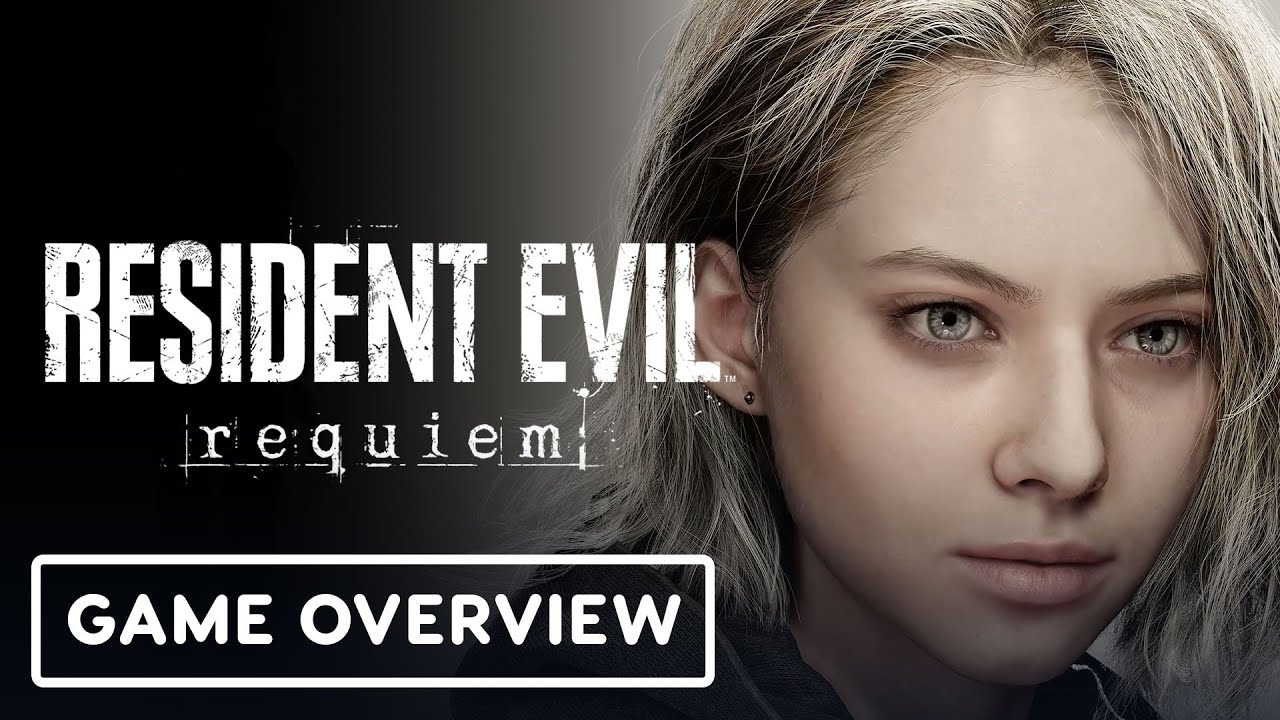 Resident Evil Requiem - Official Game Overview - YouTube