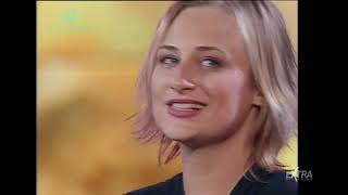 Hooverphonic - Mad About You (Festivalbar, Italy, Verona 2001)