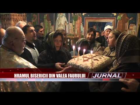 stire 10 11 2014   HRAM Valea Faurului