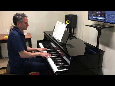 A Clean Heart With VSL Bösendorfer Imperial