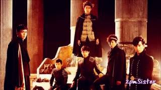[Audio] LEGEND OF 2PM - This is love