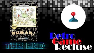 Humans (1992) Sega Megadrive / Genesis ending [Retro Gaming]