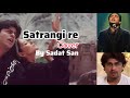 Satrangi re cover | Sonu Nigam | A R Rahman