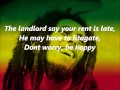 Bobby Mcferrin Don't Worry, Be Happy Lyrics
