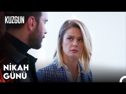 Bugünden Sonra Kaderim Sensin - Kuzgun 8. Bölüm