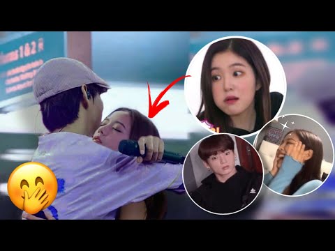 KPOP IDOLS REACTING TO VSOO (sweet and sus moments) 🤭