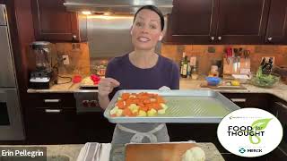 Sheet Pan Recipes with a Side