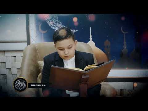 Freski kuranore nga Sudejs Fetai - Nxënës i IHBK "Hasan ef. Zendeli"