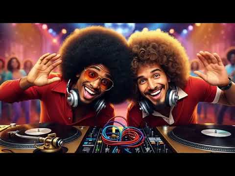 The Best Bands Disco And Funk 70s & 80s 02/Kool & The Gang, Barry White, Earth, Wind & Fire, Indeep.