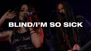 Download lagu Lacey Sturm x Brian 'HEAD' Welch - Blind/I'm So Sick (feat. HolyName & Heal The Hurt) mp3 Download lagu Lacey Sturm x Brian 'HEAD' Welch - Blind/I'm So Sick (feat. HolyName & Heal The Hurt) mp3