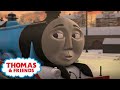 Thomas Friends Frozen Turntable Thomas The Tank Engine Kids Cartoon