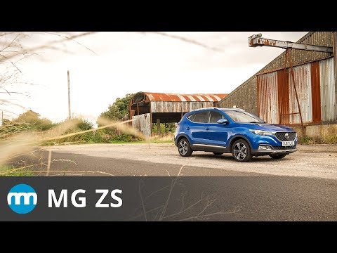 2019 MG ZS Review! New Motoring