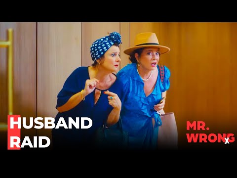 Fitnat Catches Her Husband In A Hotel - Mr. Wrong Episode 55