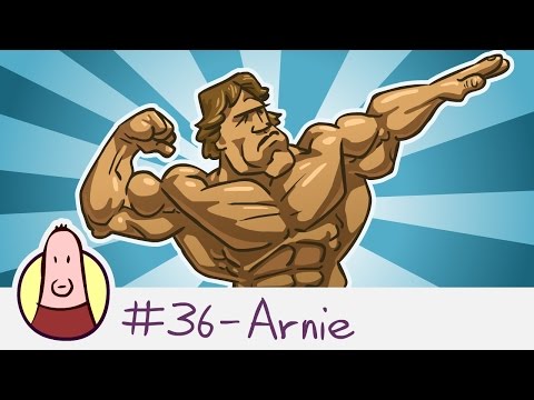 If Arnold had not become a movie star...