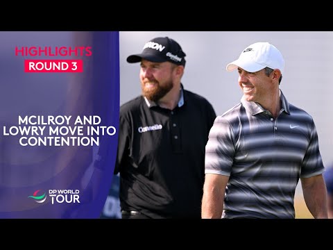 Round 3 Highlights | 2026 Dubai Invitational