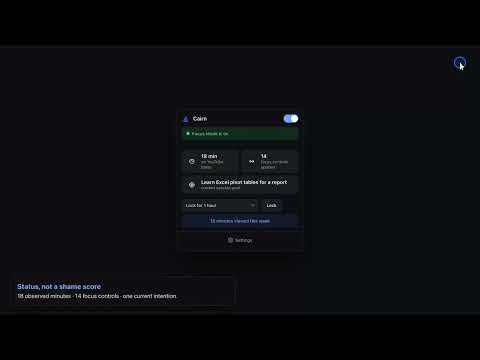 Item video thumbnail