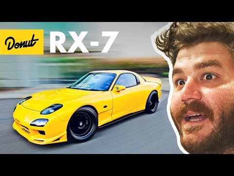 RX7 - Everything You Need to Know | Up To Speed