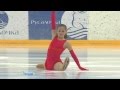 2012 Russian Nationals Julia Lipnitskaya Gala ...