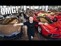 BUYING a CHEAP SUPERCAR from Dubai Ep