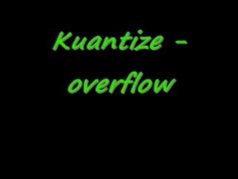 Kuantize - Overflow