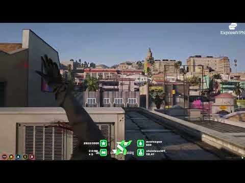 SK SMOKES RM MEMBER AND GOES DOWN TO PD