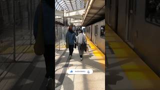 The Superfast Subway Train in Ontario