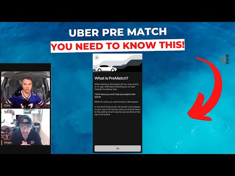 Uber Pre Match For Airports Rides (WHAT YOU NEED TO KNOW)