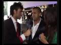 Jay Sean Funniest Interview With Salman Malik UK AMA London 2009 Speaking Punjabi First Time