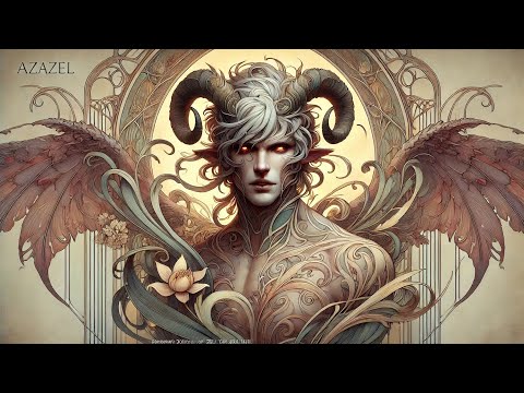 The Demon Azazel:  Origins | Teachings | Symbolism | Psychology | Metaphysics  | Astrology