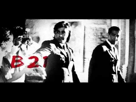 12B - OFFICIAL TEASER - B21 (ALBUM OUT ON 19.06.2014)