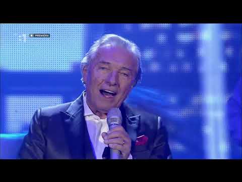 Karel Gott - V pravou chvíli řekni stop (2014, live)