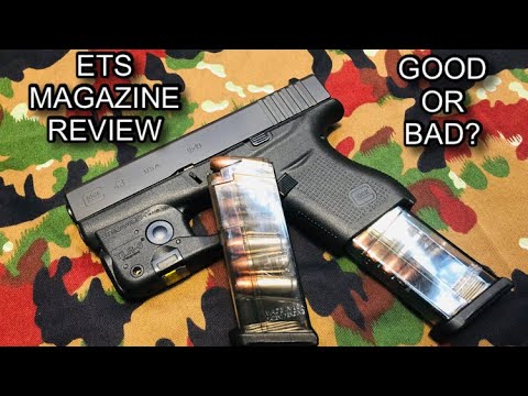 Elite Tactical Systems | Just Another Glock Mag?