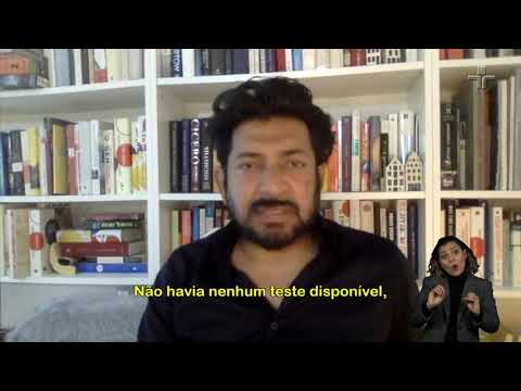 "Pandemia nos ensinou que rapidez nunca é demais ao fazer testes", diz médico Siddhartha Mukherjee