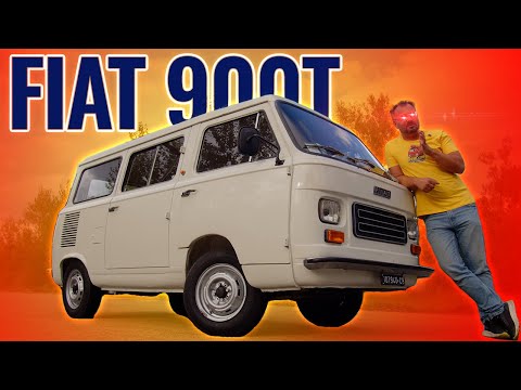 Tutta la verità sul Furgoncino FIAT 900T