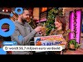 Postcodekanjer in Reuver, jackpot in Doorn