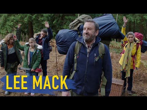 Not Going Out - Tent | Full Episode