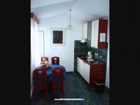 Apartmány Villa Izabela, Baška Voda, Chorvatsko - Croatia - Hrvatska