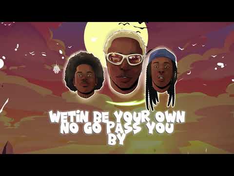 Demmie Vee, Damo K & TIA - Hallelujah [Lyrics Video]