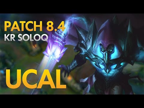 KT ROLSTER UCAL - Viktor Mid Lane