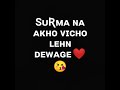 Mutiyaare Ni Jassa Dhillon Status Mutiyaare Ni Jassa Dhillon Whatsapp Status