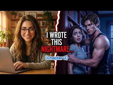 I Wrote This Werewolf Nightmare...Then I Woke Up In HIS Bed 🐺 | The Alpha's Secret Library (Part 2)