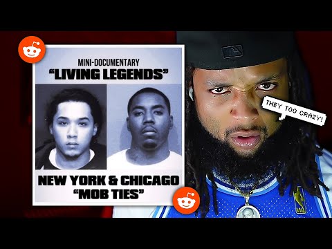 B0DIES FROM THE BRONX TO CHIRAQ?! Feli Gatz & Bos Prise Story (CHIRAQOLOGY REDDIT) REACTION